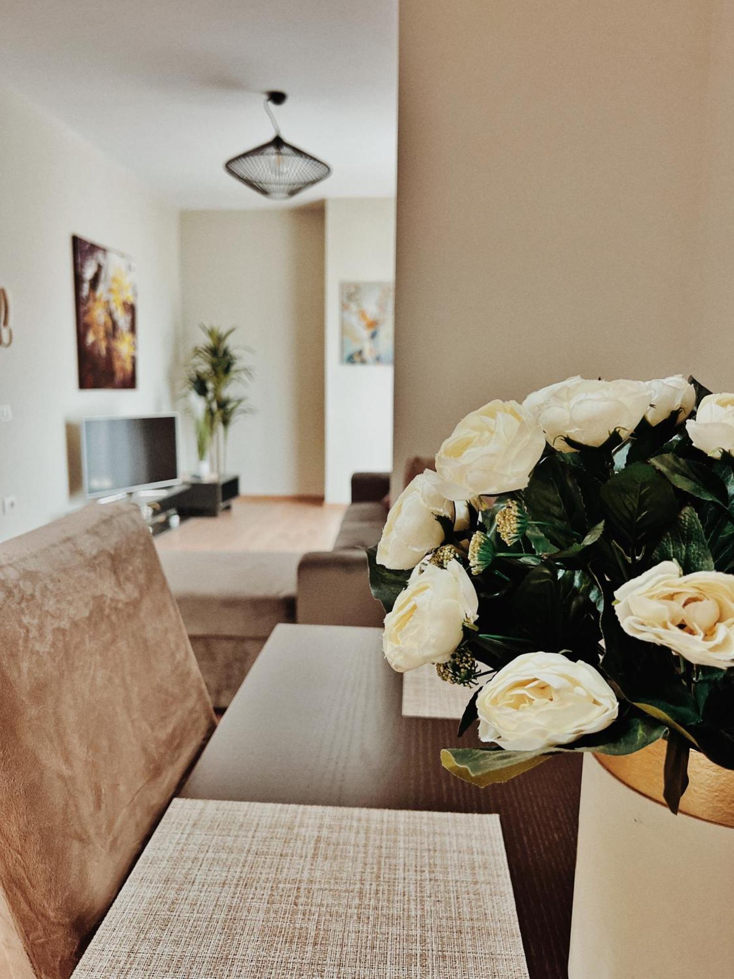 Cozy Rooftop Apartment - Your Home, Away From Home! Тирана Экстерьер фото